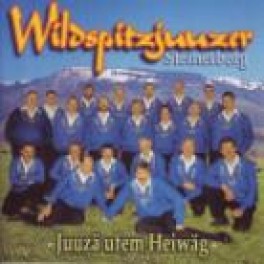 CD Juuzä ufem Heiwäg - Wildspitzjuuzer Steinerberg