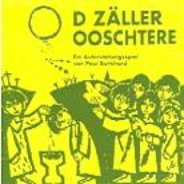 AA CD Zäller Ooschtere - Paul Burkhard Doppel-CD