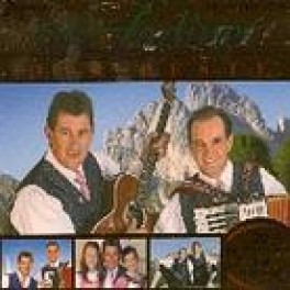 CD Das Beste - Die Ladiner Doppel-CD
