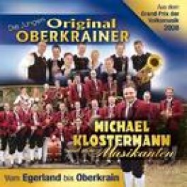 CD vom Egerland bis Oberkrain - Michael Klostermann