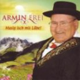 CD Musig isch mis Läbe - Armin Frei