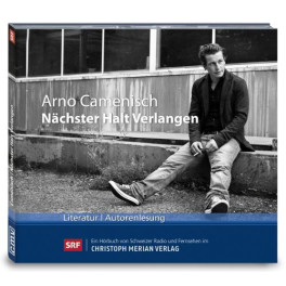 CD Nächster Halt Verlangen - Arno Camenisch