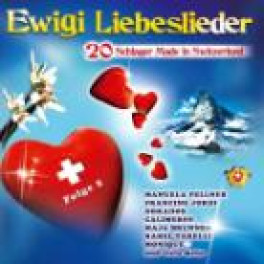 CD ewigi Liebeslieder Folge 2 - diverse