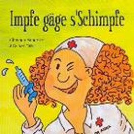 CD impfe gäge s'Schimpfe - Christian Schenker
