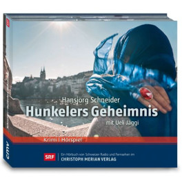 CD Hunkelers Geheimnis - Krimi Hörspiel SRF 3CD