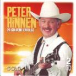 CD 26 Golde Erfolge - Peter Hinnen Doppel-CD