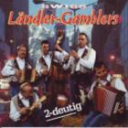 CD 2-deutig, Swiss Ländler Gamblers