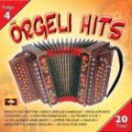 CD Oergeli-Hits Folge 4 - diverse