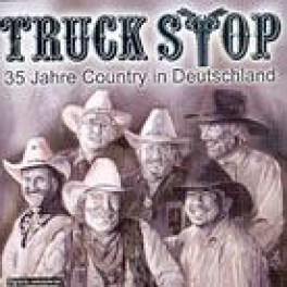 CD 25 Jahre Country aus Deutschland - Truck Stop