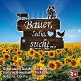 CD Bauer, ledig, sucht ... - Soundtrack zur Sendung auf 3+ Doppel-CD
