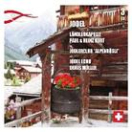 CD Ländlerkapelle Alpenrösli - diverse, 3CD-Box