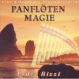 CD Panflöten Magie - Peder Rizzi, 3CD-Box