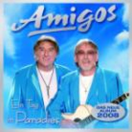 CD ein Tag im Paradies - Amigos