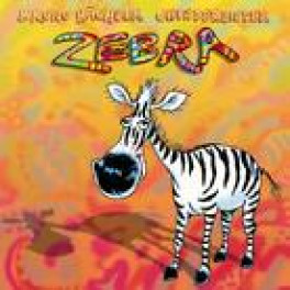 CD Zebra - Bruno Hächler