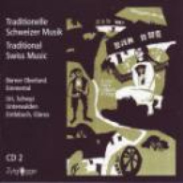 CD Bernbiet & Innerschweiz - Traditionelle Schweizer Musik