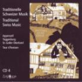 CD Ostschweiz & Tour d'horzion - Traditionelle Schweizer Musik