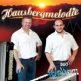 CD Hausbergmelodie - Duo Tweralpspitz