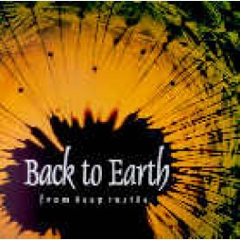 CD From Deep inside - Back to Earth