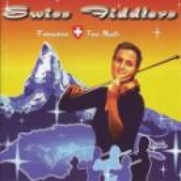 CD Fabulous Folk Music - Swiss Fiddlers