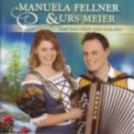 CD lauf dem Glück nicht hinterher - Manuela Fellner & Urs Meier