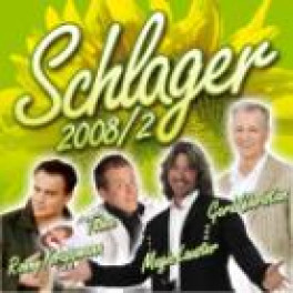 CD Schlager diverse 2008 / 2 - Doppel-CD