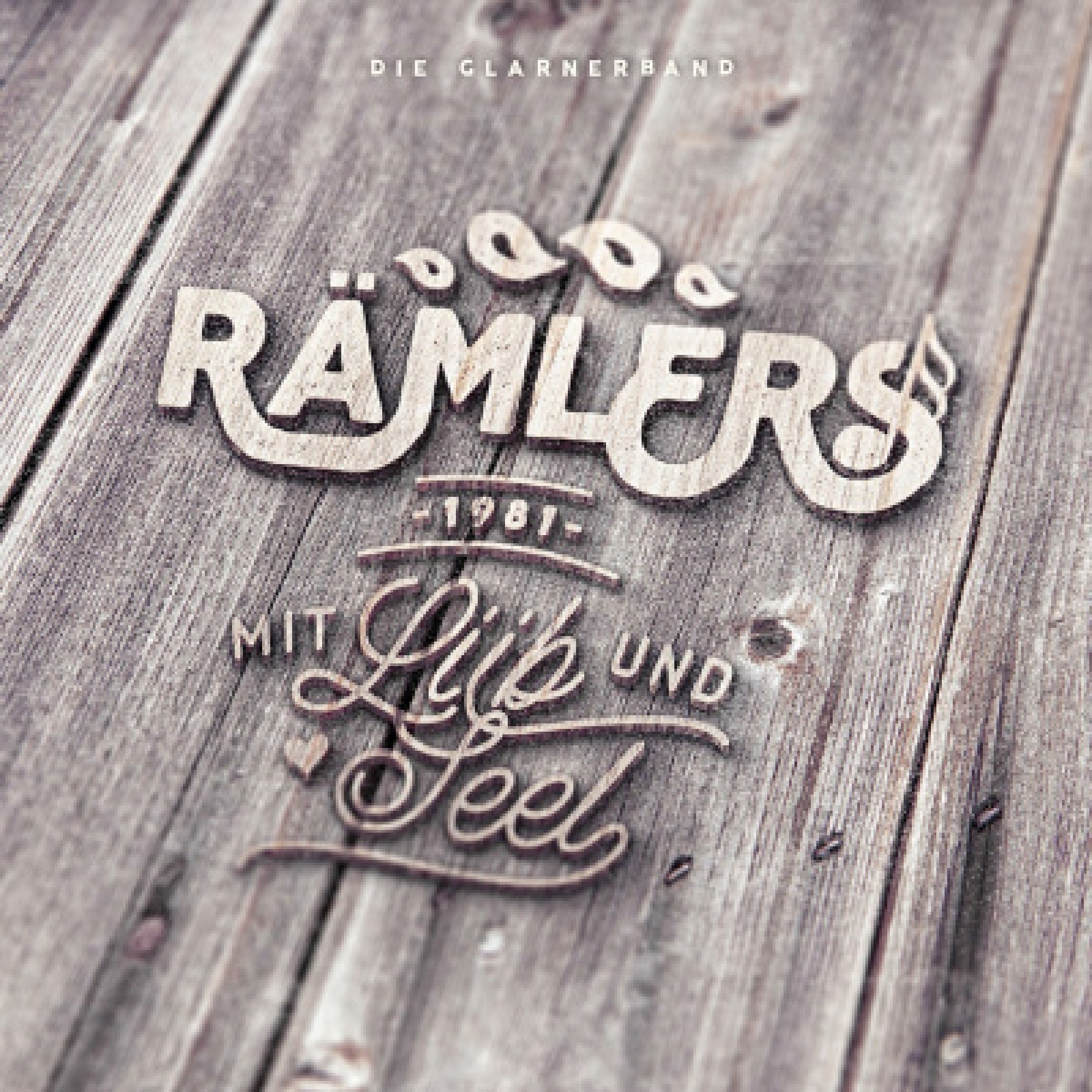 CD Rämlers - Mit Liib und Seel CD Rämlers - Mit Liib und Seel