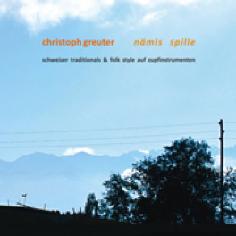 CD Nämis spille - Christoph Greuter