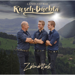 CD Rusch-Büeblä- Zämästah