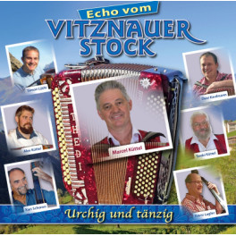 CD Echo vom Vitznauerstock - Urchig und tänzig