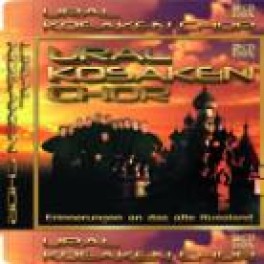 CD Ural Kosaken Chor - diverse Doppel-CD