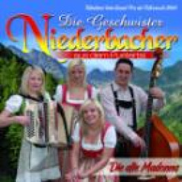 CD die alte Madonna - Geschwister Niederbacher