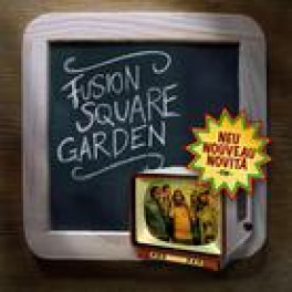 CD Neu Nouveau Novita - Fusion Square Garden