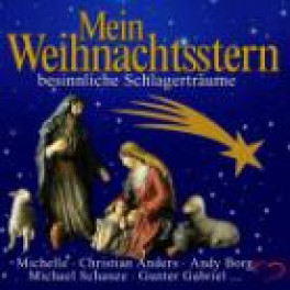 CD Mein Weihnachtsstern - diverse Doppel-CD