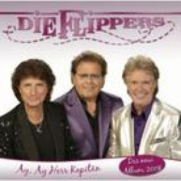 CD Ay, Ay Herr Kapitän - Die Flippers