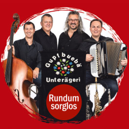 CD Gupfbuebä - Rundum sorglos