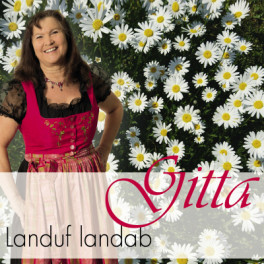 CD Gitta - Landuf landab