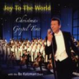 CD Joy to the world - Bo Katzman