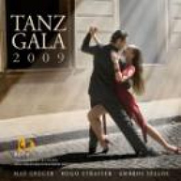 CD Tanz Gala 2009 - Hugo Strasser, Ambros Seelos Max Greger