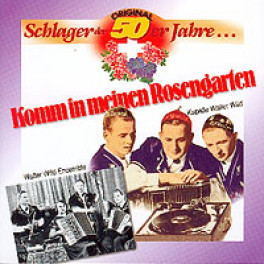 CD Original Schweizer Schlager der 50er Jahre - diverse