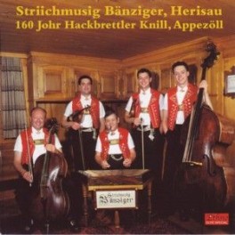 CD Striichmusig Bänziger, Herisau