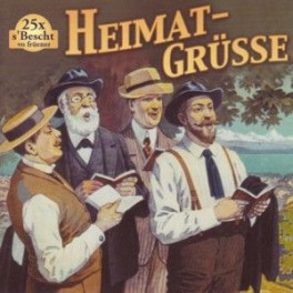 CD Heimat-Grüsse - diverse