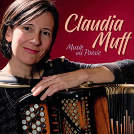 CD Musik als Poesie - Claudia Muff