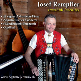 CD machidi loschtig - Josef Rempfler