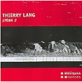 CD Lyoba 2 - Thierry Lang