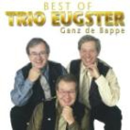 CD Ganz de Bappe - Trio Eugster Doppel-CD