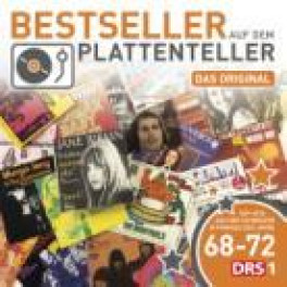 CD Bestseller auf dem Plattenteller 1 - diverse (68 - 72)