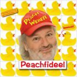 CD Peachfideel - Peach Weber
