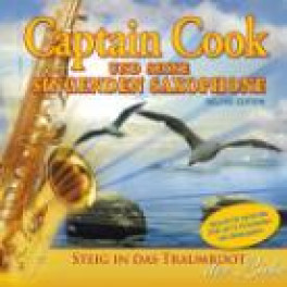 DVD Steig in das Traumboot der Liebe - Captain Cook