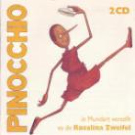 CD Pinocchio - Rosalina Zweifel Doppel-CD