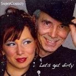 CD Let's get dirty - Supercountry
